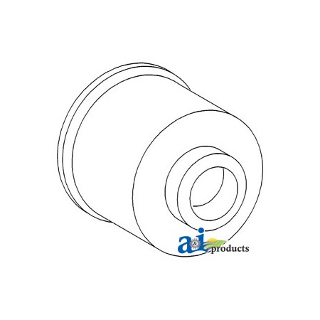 A & I Products Plunger, Hydraulic 3" x3" x2" A-886351M1